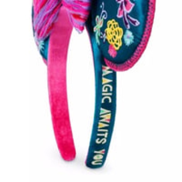 Disney Parks Encanto inspired Minnie Ears. - Picture 3 of 5